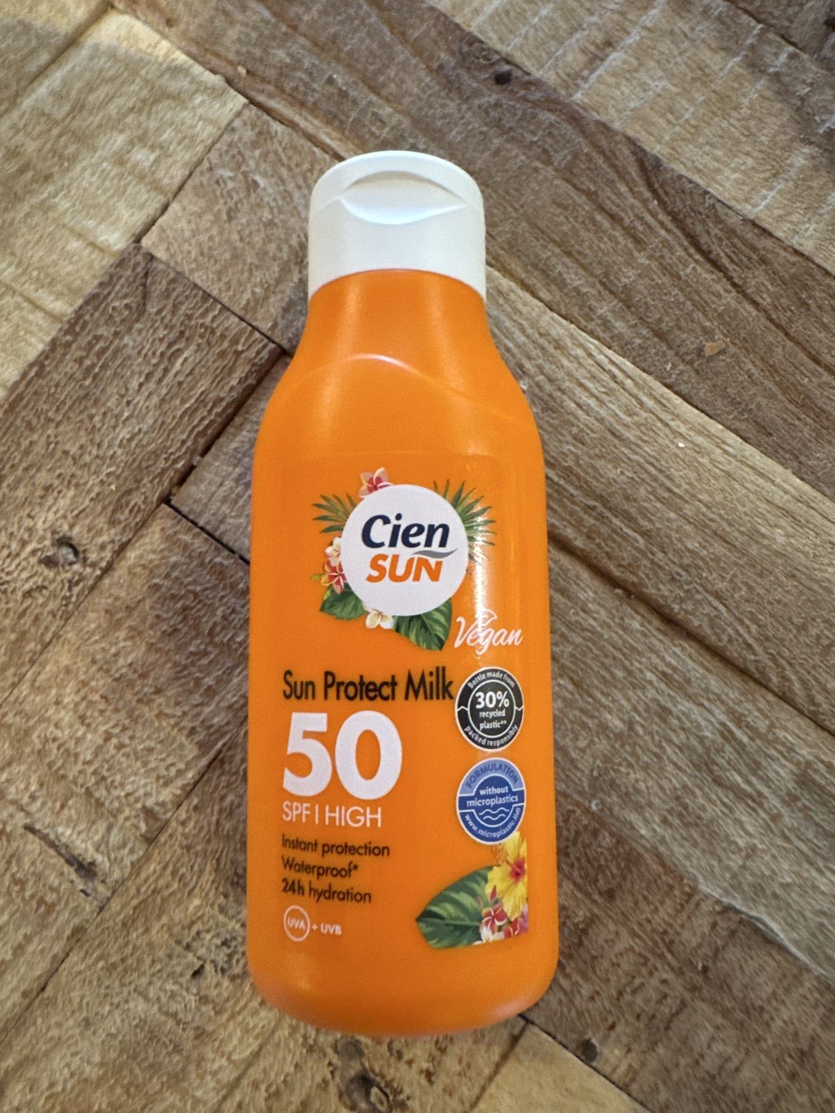 Zonnebrandcrème