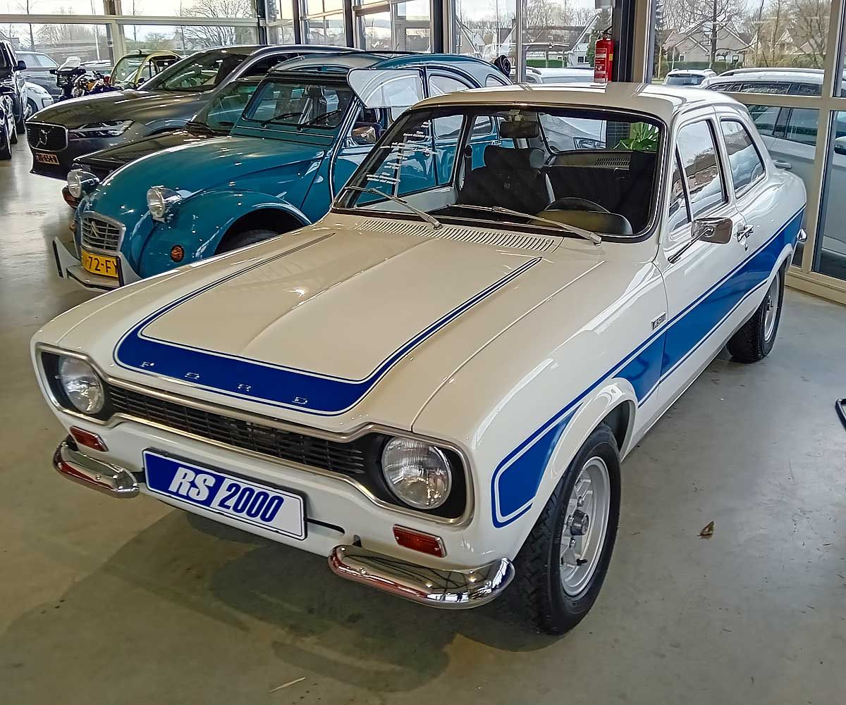 ford escort