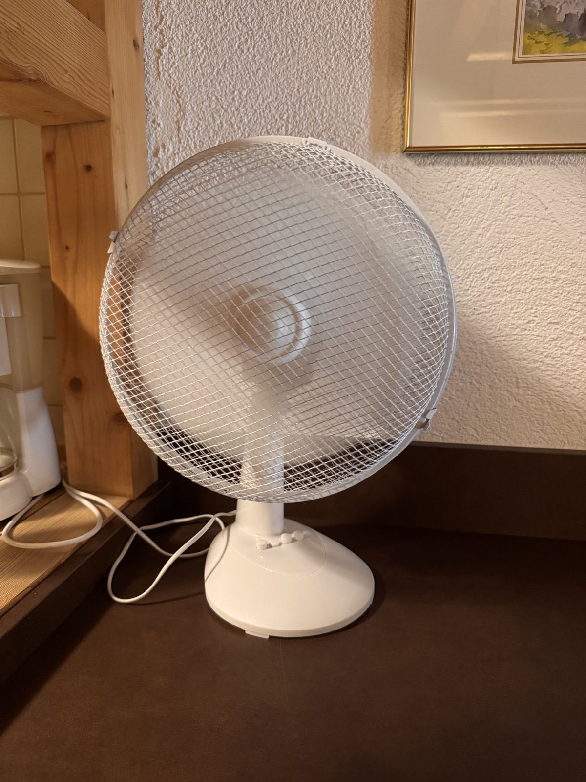 Tafel ventilator