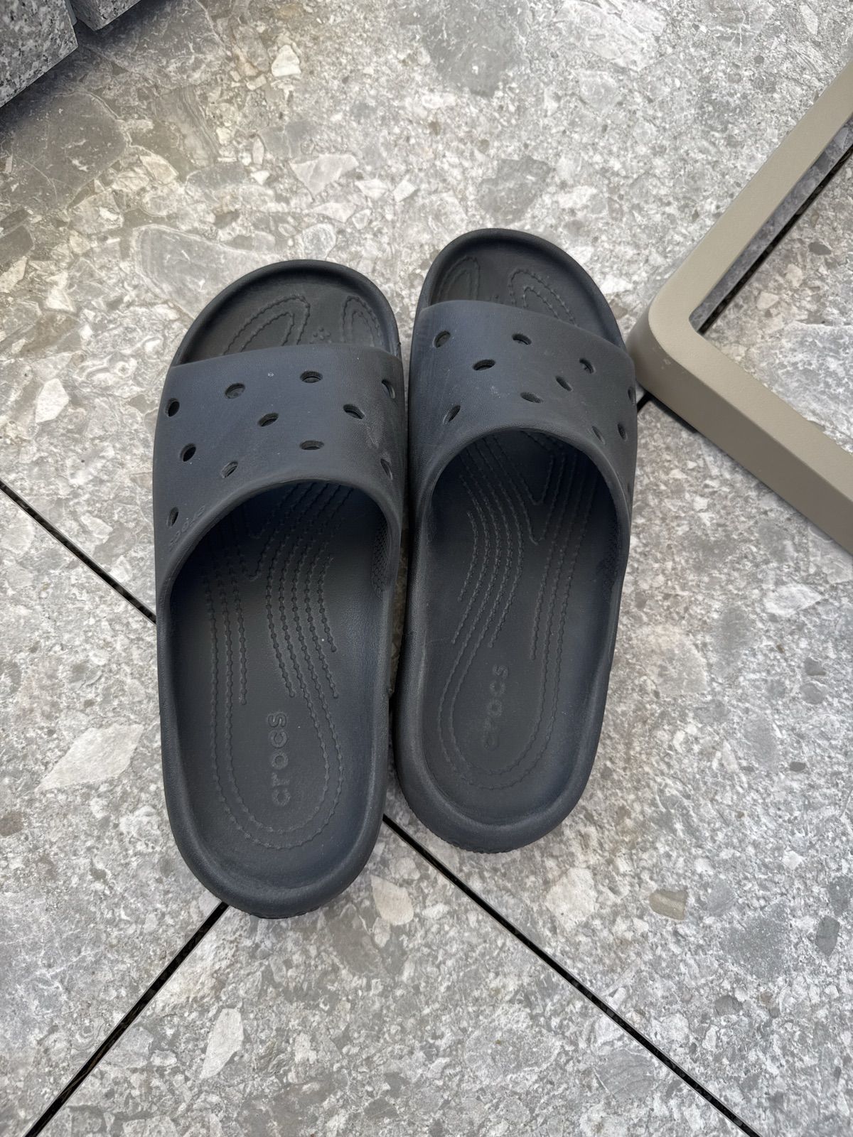 Crocs slippers