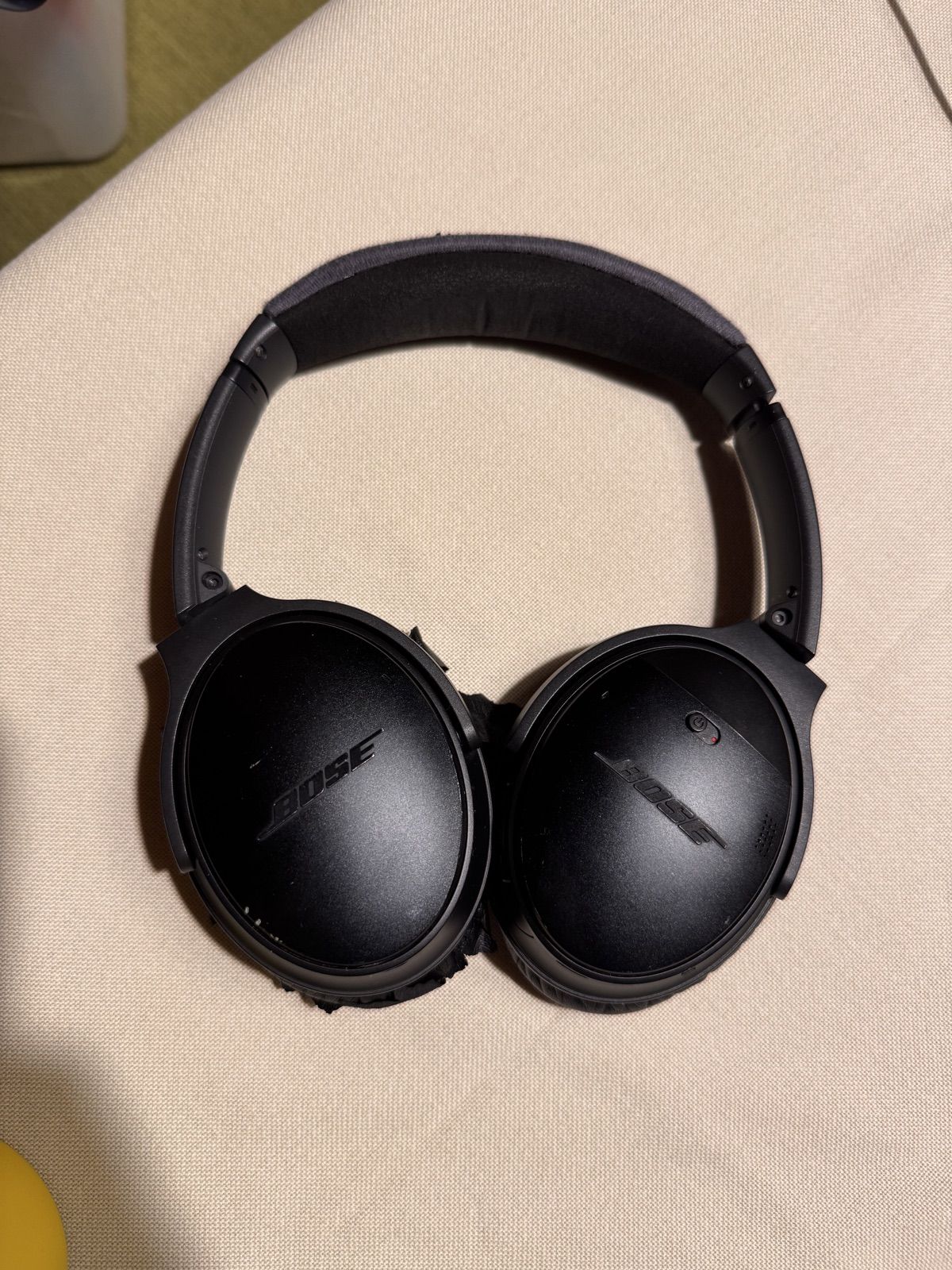 Bose draadloze koptelefoon