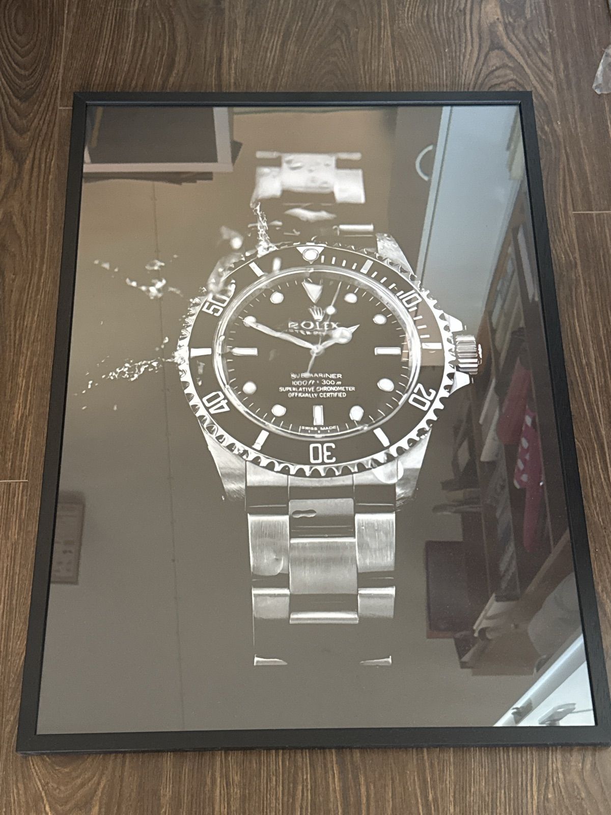 Rolex poster (foto 2)